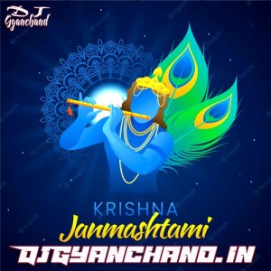 Radha Sadhe Teen - Janmashtami Dj Mp3 Song - Dj Amit Pratapgarh